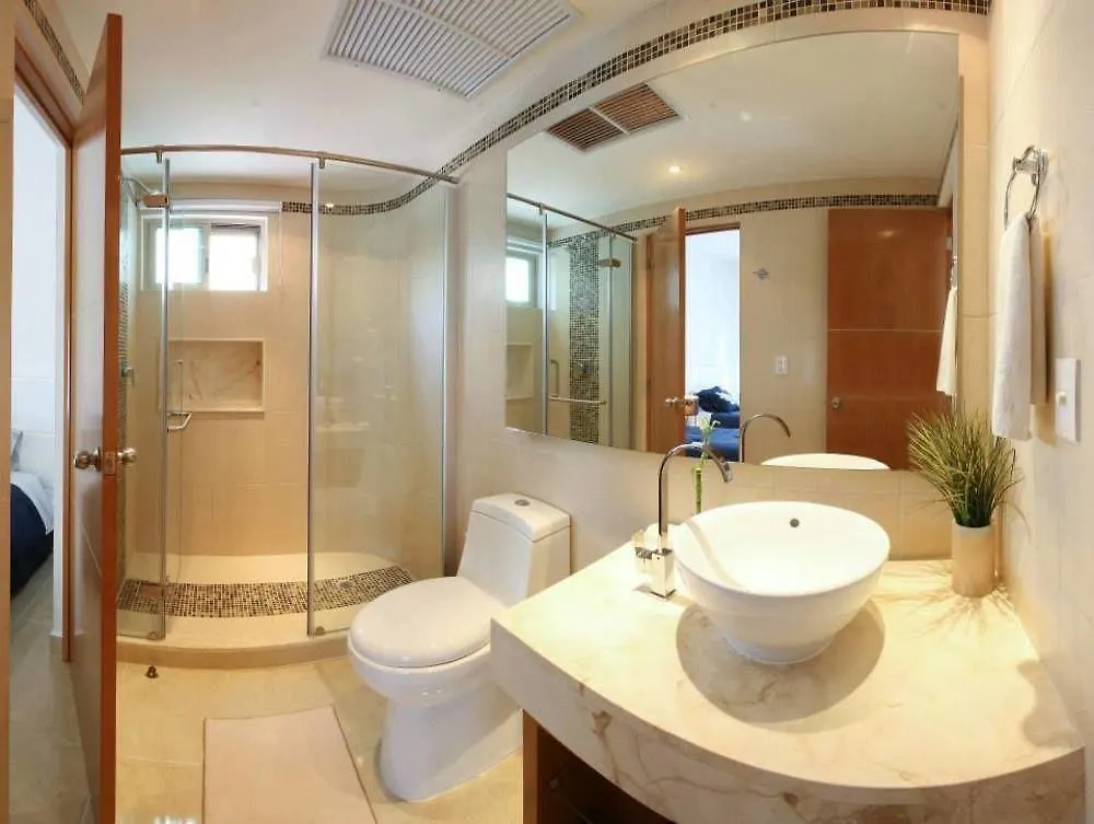 **** Отель Nautica Village Тулум Мексика