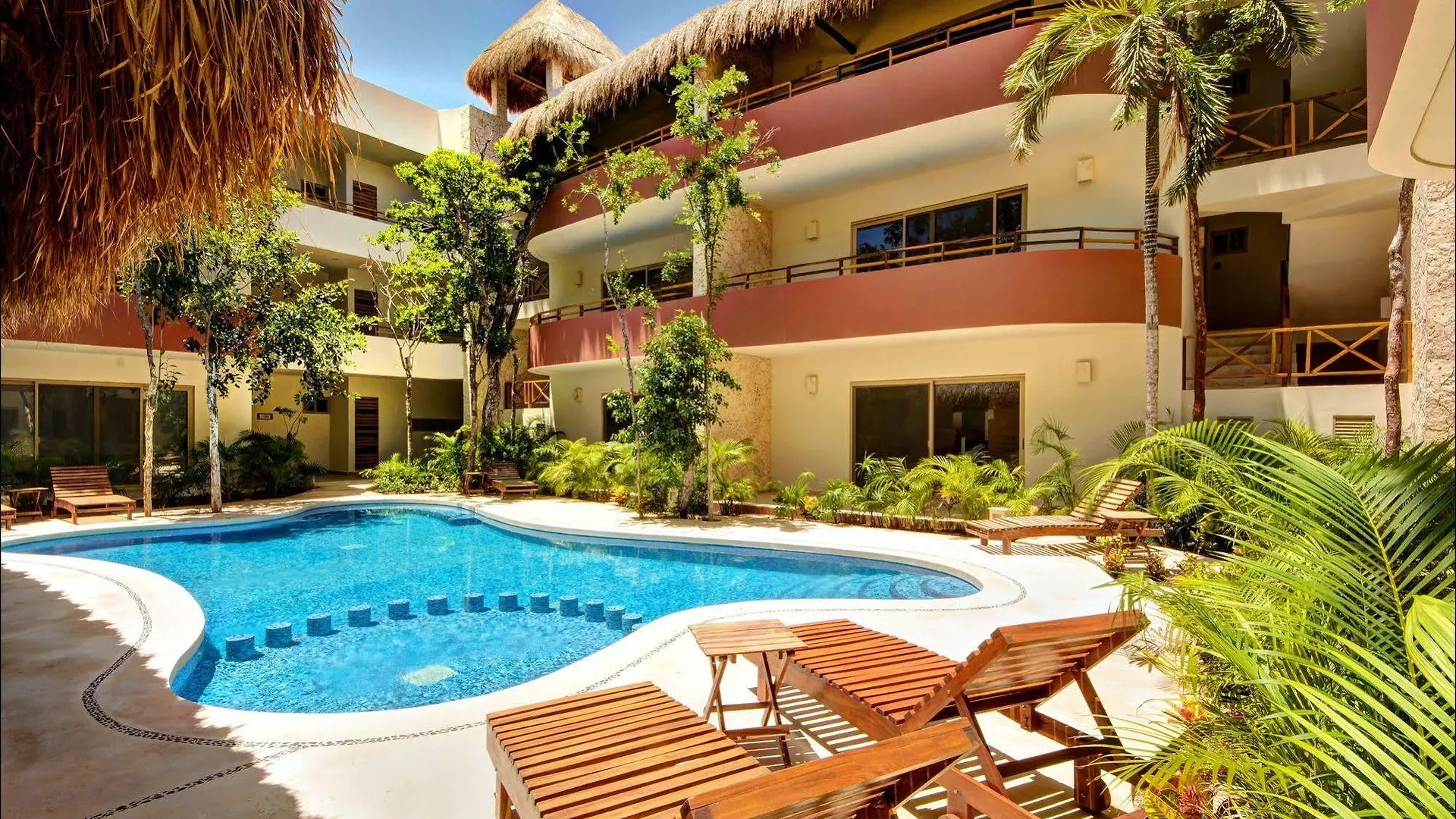 Nautica Village Тулум 4*,