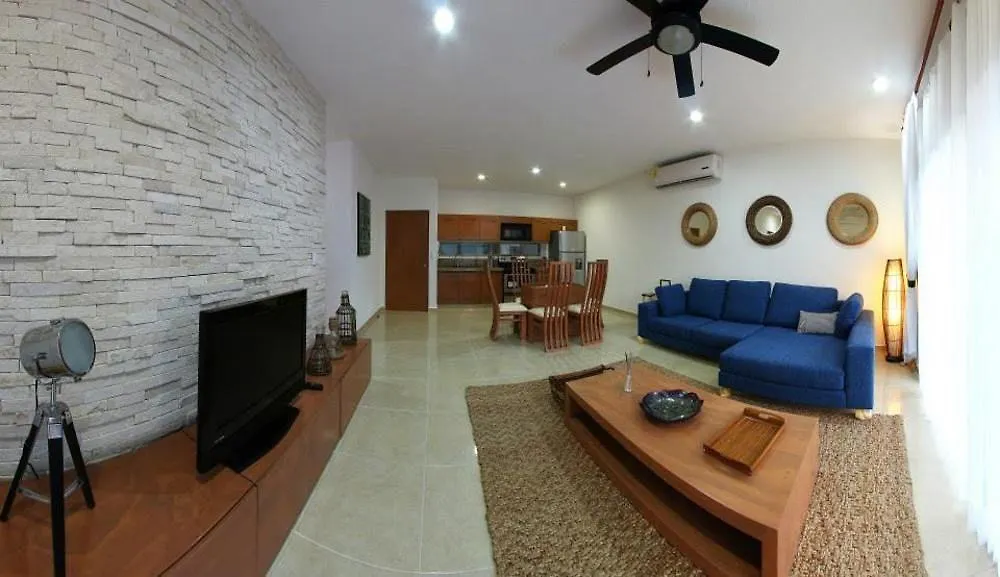 Nautica Village Τουλούμ 4*,