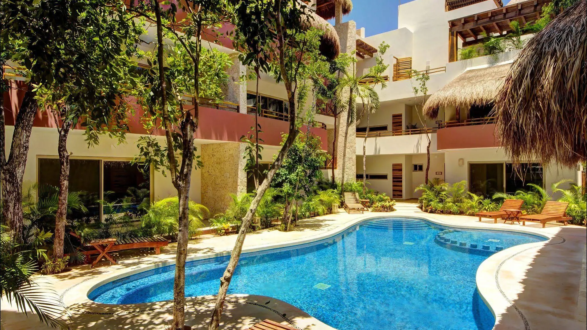 Nautica Village Τουλούμ 4*,  Μεξικό